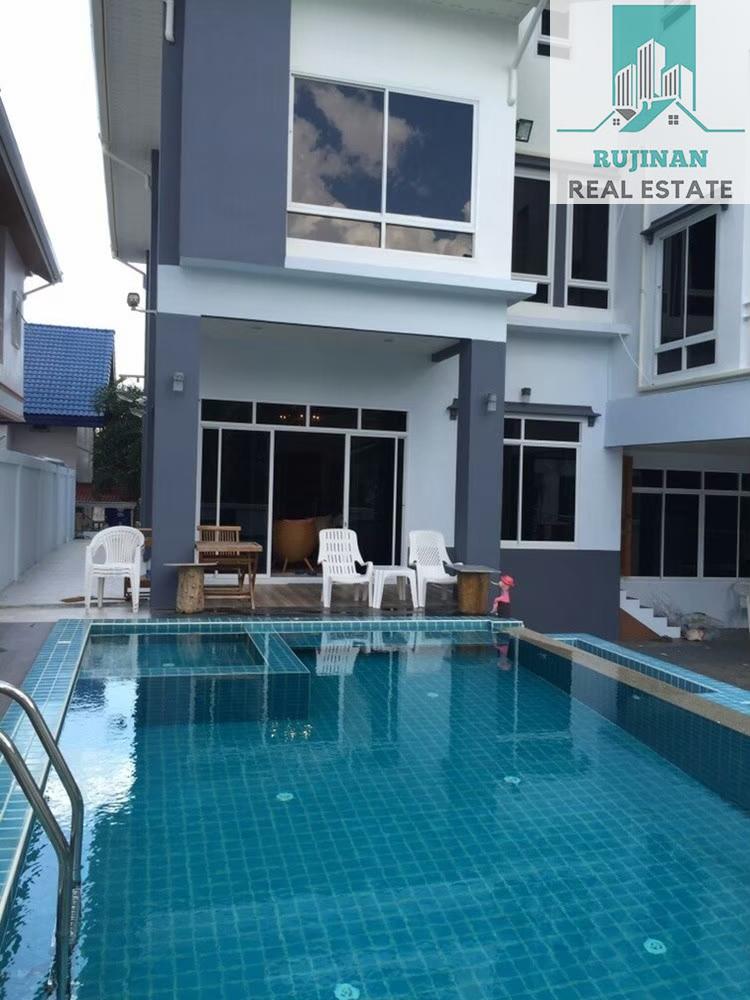 Pool Villa Jomtien